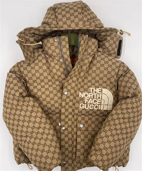 north face gucci puffer jacket price|north face gucci collection prices.